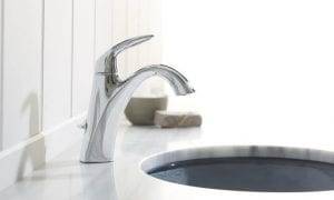 Swap the faucet but save the sink