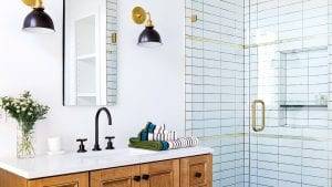 Mixing Metals is the Toilet Development You Must Attempt Mixing Metals is the Toilet Development You Must Attempt