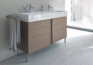 A New Craze In Lavatory Ornament: Trough Sinks A New Craze In Lavatory Ornament: Trough Sinks