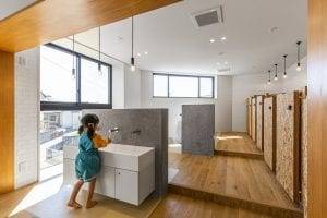 Public Bathrooms for Children: Design Tips and Inspiration
