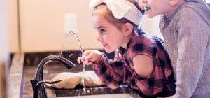 Conserve Water Without Thinking About It With This Eco-Friendly Faucet