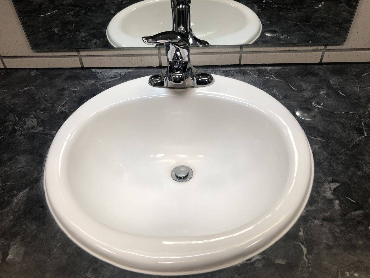 Washing your hands Best public restroom etiquette in the age of