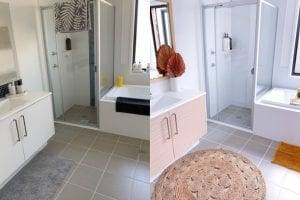 Reader reno: It solely price $126 for this mum to offer her toilet a whole makeover! Reader reno: It solely price $126 for this mum to offer her toilet a whole makeover!