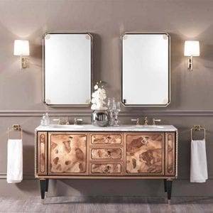 Home Depot and Lowe’s alternative for buying bathroom vanity Home Depot and Lowe’s alternative for buying bathroom vanity