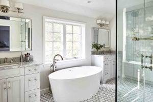 Five bathroom updates that will help your space stand the test of time Five bathroom updates that will help your space stand the test of time