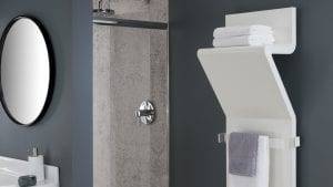 HVP Magazine – What to consider when choosing a designer towel rail HVP Magazine – What to consider when choosing a designer towel rail