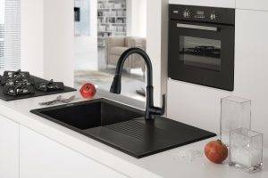 Matte Black Pull Down Kitchen Faucet Matte Black Pull Down Kitchen Faucet
