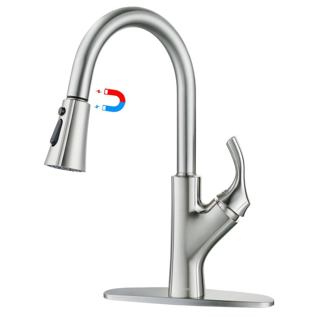 Choosing the Right Kitchen Faucet