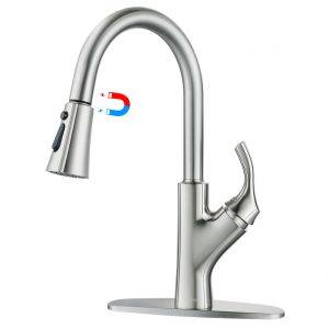 Choosing the Right Kitchen Faucet Choosing the Right Kitchen Faucet