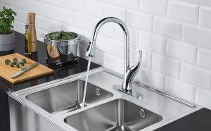 A Modern Kitchen Sink for You A Modern Kitchen Sink for You