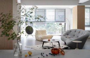 The Art of Leaves and Blanks, Minimalism – Taihe Maitian Design The Art of Leaves and Blanks, Minimalism – Taihe Maitian Design