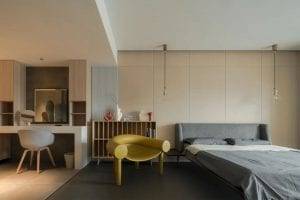 Delicate Small Duplex, Interpretation Of Fashionable Japanese Design | The Pavilion Design Delicate Small Duplex, Interpretation Of Fashionable Japanese Design | The Pavilion Design