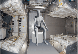 Picked By NASA, These Three Toilets Are Going To The Moon! Picked By NASA, These Three Toilets Are Going To The Moon!