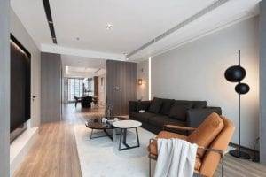 Classic And Modern Weaving, Low-Key Without Losing The Elegant Quality Of Life | Chen Lei Design