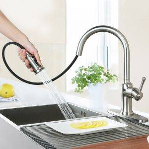 Why The Right Kitchen Faucet Makes A Difference Why The Right Kitchen Faucet Makes A Difference