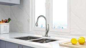 Why Kitchen Faucets With A Sprayer Help Why Kitchen Faucets With A Sprayer Help