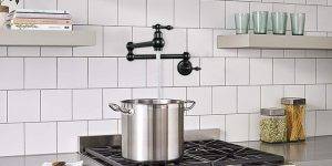 How to install a kitchen faucet? How to install a kitchen faucet?