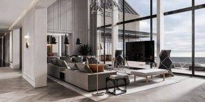Textured, Refined, Elegant, And Classy 170 Square Meter Elite Home! Textured, Refined, Elegant, And Classy 170 Square Meter Elite Home!
