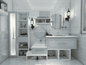 After Seeing The Double Sink Design In Someone Else’s Home, I Was Envious! After Seeing The Double Sink Design In Someone Else’s Home, I Was Envious!