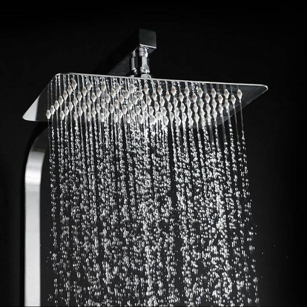 1 Arcora többfunkciós kézi zuhany esőfejes zuhanyrendszer 2