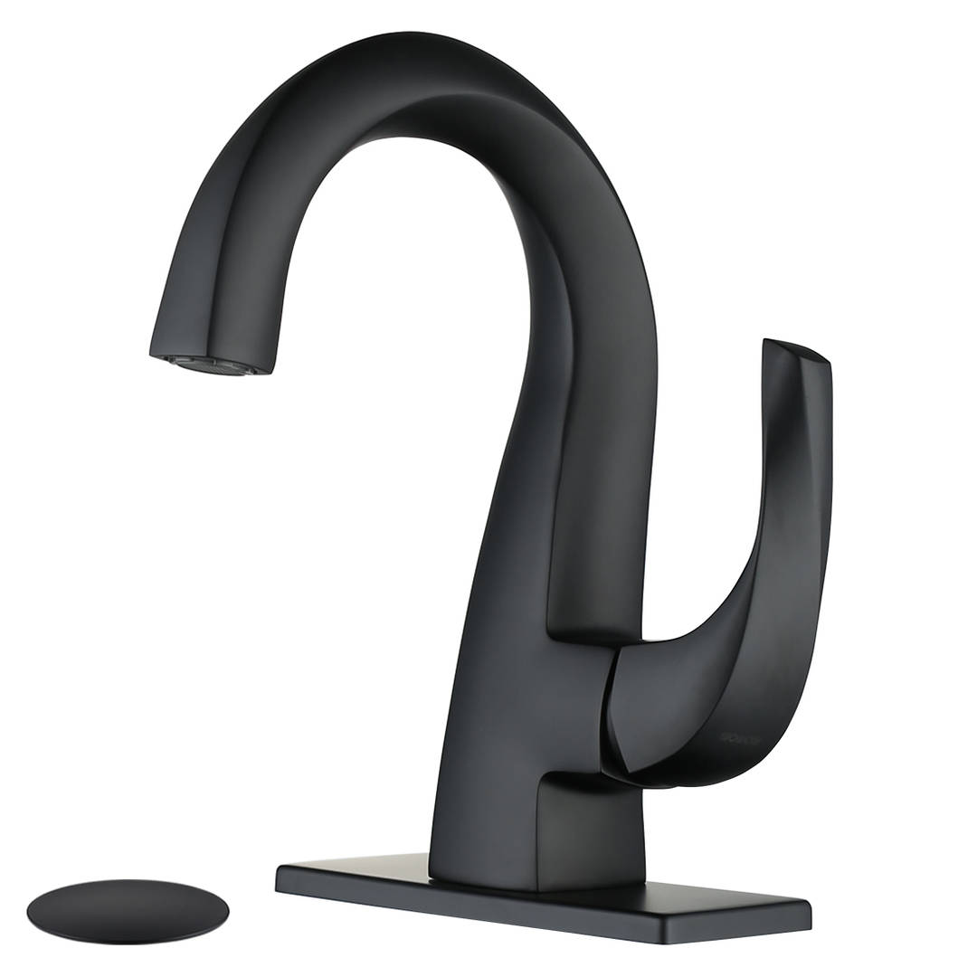 High Arc Vs Low Arc Bathroom Faucets What Are The Differences