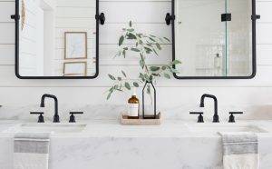 matte black Bathroom Faucets