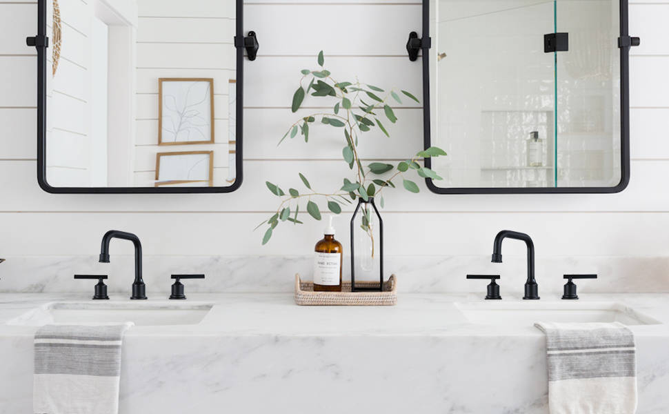 The Best Bathroom Faucets Finish Guide 2021
