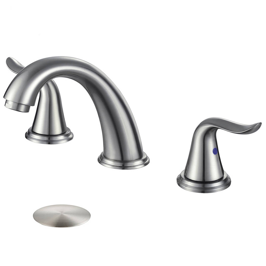 WOWOW faucet 2321300 installation instructions