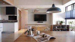 50 Square Meters Of Japanese Small House, So The Design Is Beautiful And Big! 50 Square Meters Of Japanese Small House, So The Design Is Beautiful And Big!