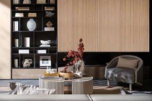 Japanese Style + Elements Of Hip-Play, The Beauty Of Free-Form Space | RINGUIST DESIGN