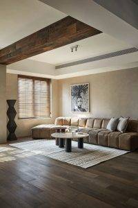 Ancient Wabi-Sabi Style, The Home Of A Professor From The Academy Of Fine Arts | Fira Design Ancient Wabi-Sabi Style, The Home Of A Professor From The Academy Of Fine Arts | Fira Design