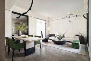 A Square Courtyard, Inheriting The Chinese Cultural Vein | Jund Design A Square Courtyard, Inheriting The Chinese Cultural Vein | Jund Design