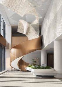 Streamline Shape + Italian Style, The Essence Of Minimal And Refined Space丨GND Enjia Design Streamline Shape + Italian Style, The Essence Of Minimal And Refined Space丨GND Enjia Design