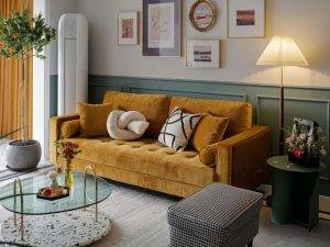 Refined Retro Style, Unrestrained Elegance – Hongfu Design & Yishe Soft Decoration Refined Retro Style, Unrestrained Elegance – Hongfu Design & Yishe Soft Decoration