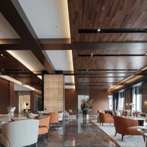 Minimal White + Red Brick, Red Utopia | Jundi Design