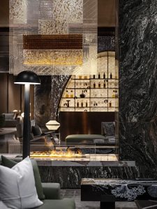 A Space-Time Complex Flowing With Dynamic Power | Tikai Interior Design A Space-Time Complex Flowing With Dynamic Power | Tikai Interior Design
