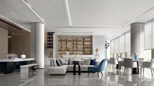 Minimalist White Space, Building A Contemporary Rational Aesthetic | ABD Amber Design Minimalist White Space, Building A Contemporary Rational Aesthetic | ABD Amber Design