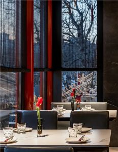 Green Bricks And Red Columns, The Artistic Expression Of Traditional Architecture│IN.X Design Green Bricks And Red Columns, The Artistic Expression Of Traditional Architecture│IN.X Design