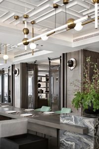 Art And Nature Of The Senior Gray, Transcendent Resort Style | SSD International