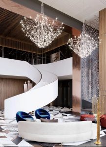 What Is A Steel Revolving Staircase?