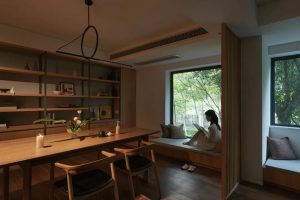 Original Stone + Original Wood, Bring Japanese Space To Life | Purim Space Design Original Stone + Original Wood, Bring Japanese Space To Life | Purim Space Design