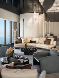 360° Cloud Parlor, Dialogue With The Sky, According To Enjoy The Prosperity丨Zoom Design 360° Cloud Parlor, Dialogue With The Sky, According To Enjoy The Prosperity丨Zoom Design