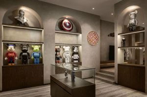 Cement Gray + Logs, Interpretation Of Minimalist Deconstructionism丨Mufan Design