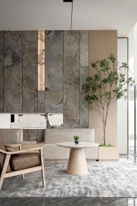 The Shape Of Nature, Build The Meaning Of Space | Haili Design