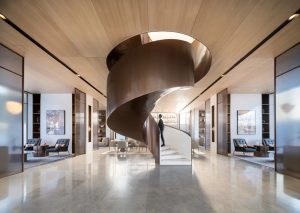 Streamline Cascade, Incredible Artistic Aura | Zero One City