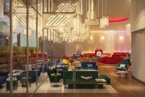 Tadao Ando Designs Japan’s First W Hotel Officially Opens With A Cool Interior Under A Minimalist Exterior Tadao Ando Designs Japan’s First W Hotel Officially Opens With A Cool Interior Under A Minimalist Exterior