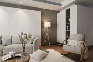 Metal, Glass, Marble, To Create A Natural Japanese Style丨Esthetic Design