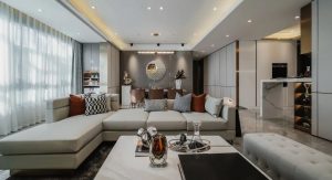 Modern Italian Style, Give The Space A Luxurious Soul | Yuanhe Daqian