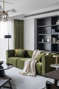 130 Square Meters American Minimalist, LDK Integration Makes Home More Comfortable | Guanbai Design 130 Square Meters American Minimalist, LDK Integration Makes Home More Comfortable | Guanbai Design