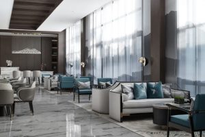 A Balanced And Orderly Oriental Space With Harmony Of Air And Rhythm│Milo Reflections A Balanced And Orderly Oriental Space With Harmony Of Air And Rhythm│Milo Reflections